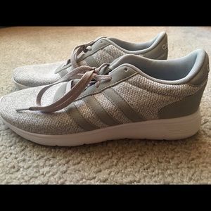 Adidas neo cloudfoam shoes. Size 7.5